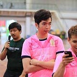 Naytipong Pongsai