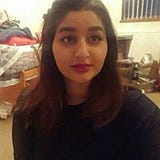 Mariam Sherazi