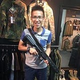 Mark Lim