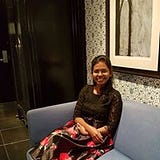 Nivritii Ramachandran