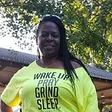 Kimberly KeepingtheFaith Wright