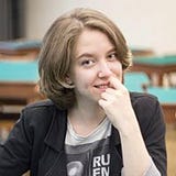 Elizaveta Plehanova