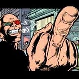 Spider Jerusalem