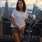 Aisana Kuspanova
