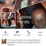 Anthony Bernard Pertilla