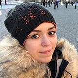 Anastasiia Tsvetkova