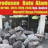 SupplierBatu AlamAndesit