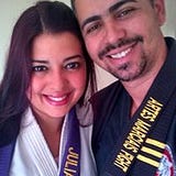 Leandro Cabral Juliana Cabral