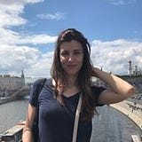 Yaroslava Babenko