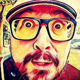Joe Marino — Geekdomo