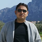 Syamantak Mukherjee