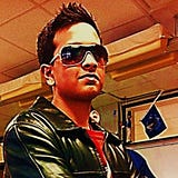 The Terminator Pulak