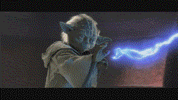 Electricity Yoda
