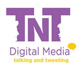 #TNTDigiMedia