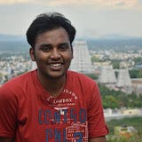 Rajsekhar naidu