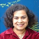 Anita Mathias