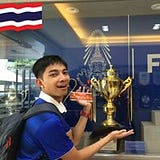 Wachirapong Prasertwong