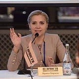 Irina Barzhak
