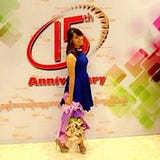 May Aye Thandar Kywe