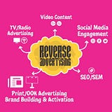 Reverse Advertising