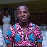 Oliver Boamah