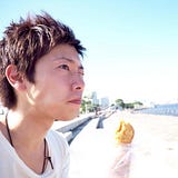 松岡ゆずる