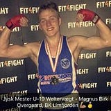 Magnus Birk Overgaard