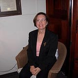 Linda A Robinson, PhD