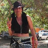 Kimarie Runningdrummer Teter