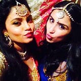 pallak anand