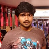 Santosh Soundarrajan
