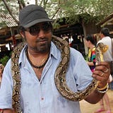Aashish George