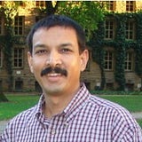 Sandeep Tripathy