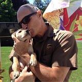 Anthony LaPenta☮&❤️