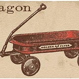Lil Red Wagon