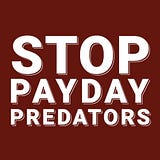 Stop Payday Predators