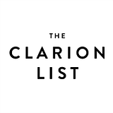 The Clarion List