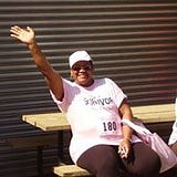 Shirley R Brown