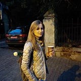 Svetlana Karchevskaya