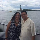 Andrew N Cheryl Yap