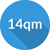14qm