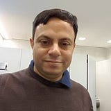 Harshad R Patel