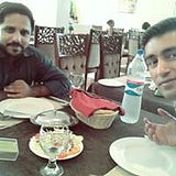 Shahid Riaz