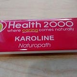 Karoline Roberts