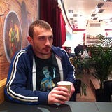 Alexander Gamanyuk