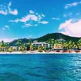 Bolongo Bay Beach Resort
