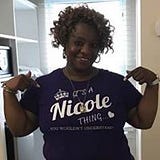 Nicole Salaam