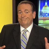 No Mike Huckabee