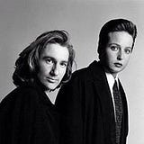 Scully Mulder