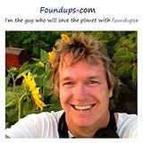 FOUNDUPS® Michael J. Trout, CEO